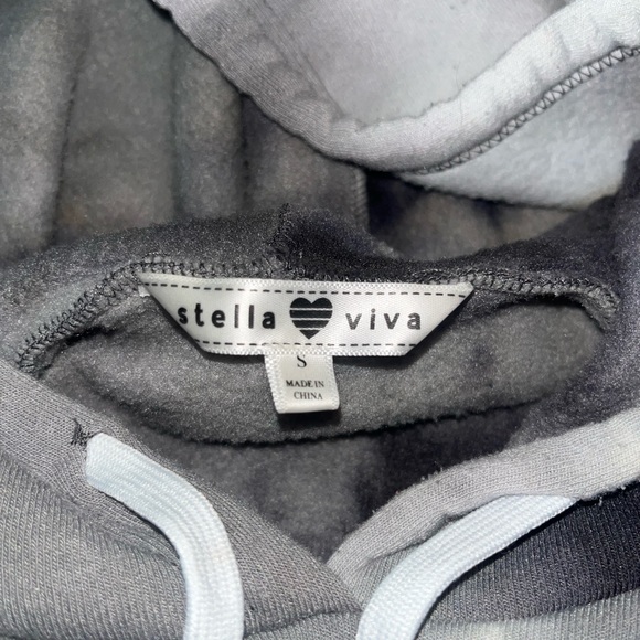 Women’s oversize hoodie - Picture 3 of 5